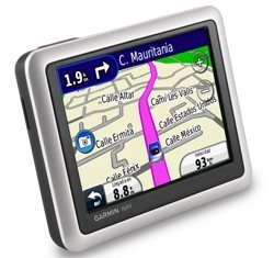 Nueva Garmin serie nüvi 1200